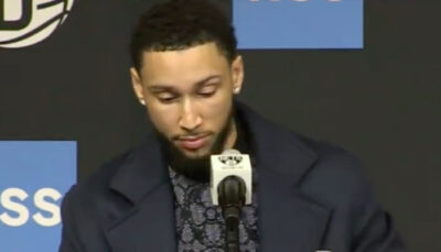 NBA – Cloué à l’infirmerie, l’aveu ultra-cash de Ben Simmons : « Je ne sais pas si je…