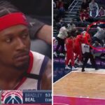 NBA – Un coach des Wizards monte en tribunes pour se battre avec un fan !