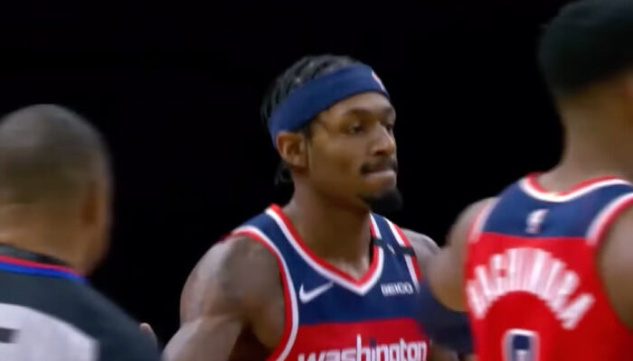 NBA Bradley Beal sur le départ