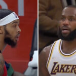 NBA – LeBron insulté sauvagement par Brandon Ingram ? La vidéo polémique