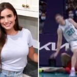 NBA – La femme de Gordon Hayward flippe pour son mari et craque