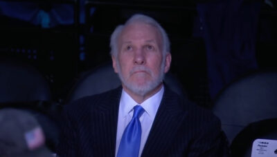 NBA – Le constat sans détour de Popovich sur les joueurs américains : « De nos jours ils…