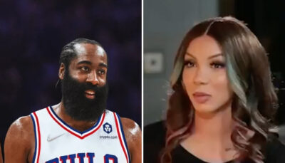 NBA – La sulfureuse ex de James Harden humiliée en live par une superstar !