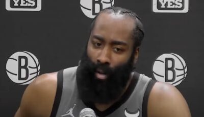 NBA – La raison dingue pour laquelle James Harden tapait nuit blanche avant l’entrainement !