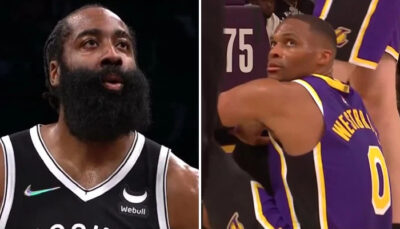 NBA – « Harden est en train de vivre la même chose que Russell Westbrook »