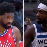 NBA – En plein match, Patrick Beverley déglingue sauvagement Joel Embiid !