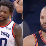 NBA – Dinguerie totale pendant le match des Knicks, Evan Fournier sidéré !