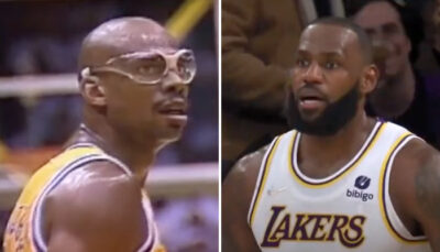 NBA – Vaincu, Kareem en rajoute une sale couche sur LeBron et le record !