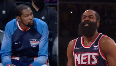 NBA – Grosses révélations sur le beef entre Harden et Kevin Durant !