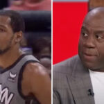 NBA – Magic Johnson descend les Nets dans un tweet bizarre