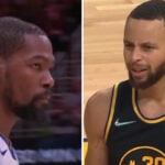 NBA – Kevin Durant confus devant le match des Warriors, son tweet viral !