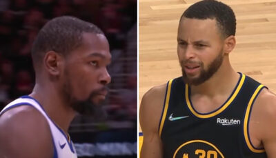 NBA – Steph Curry fait passer un gros message aux Warriors avec la rumeur Kevin Durant !