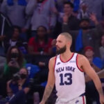 NBA – Au coeur des débats, le gros soutien d’Evan Fournier aux Knicks !