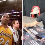 NBA – Allen Iverson bouleversé par une photo de Kobe Bryant (vidéo)