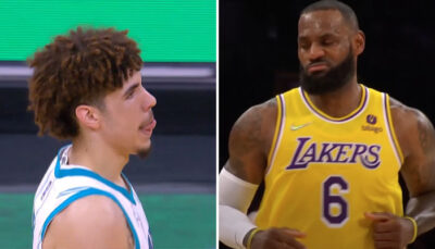 NBA – Le gros trade discuté entre Lakers, Jazz et Hornets !