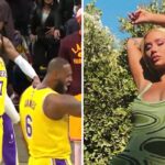 NBA – Iggy Azalea en couple avec un joueur des Lakers !