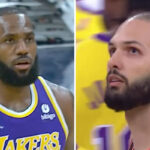 NBA – « Il fera la même chose » : en pleine galère, la comparaison pour Evan Fournier avec un Laker !