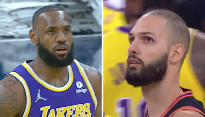 NBA – « Il fera la même chose » : en pleine galère, la comparaison pour Evan Fournier avec un Laker !