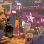 NBA – LeBron à cœur ouvert après son moment puissant avec Michael Jordan