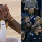 NBA/NCAA – Un ex-coéquipier de LeBron déclenche une énorme bagarre, grosse sanction !