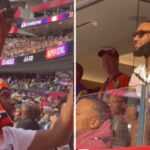 NBA – La dinguerie de LeBron en plein Super Bowl !