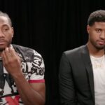 NBA – Kawhi Leonard et Paul George salement trollés au Super Bowl