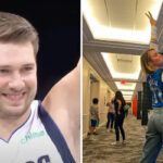 NBA – Le message viral de la copine de Luka Doncic pendant le ASG !