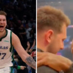 NBA – Michael Jordan surprend Luka Doncic dans une séquence virale !