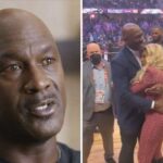 NBA – Michael Jordan encore épinglé pour ses mains baladeuses !