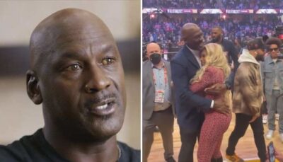 NBA – Michael Jordan a-t-il eu un geste salement déplacé au All-Star Game ?