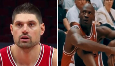 NBA – Impérial, Niko Vucevic fait du jamais vu aux Bulls depuis Jordan il y a 26 ans !