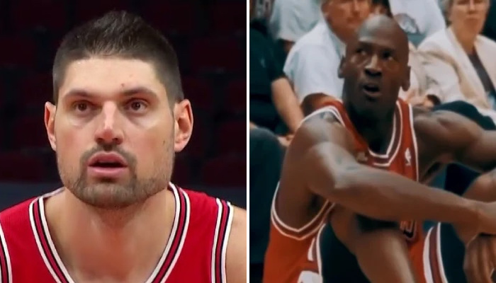 NBA Niko rejoint Jordan dans l'histoire aux Bulls