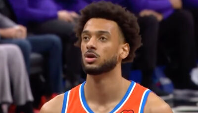 NBA – En feu, Olivier Sarr salement coupé dans son élan par le Thunder