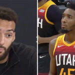 NBA – Polémique Rudy Gobert : Donovan Mitchell brise le silence !