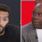 NBA – Pourquoi Magic Johnson a rencontré Rudy Gobert hier !