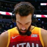 NBA – L’énorme punchline de Rudy Gobert après le Game 1 !