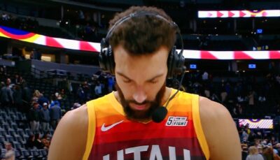 NBA – Rudy Gobert encore attaqué par une star de la ligue !