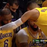 NBA – Comment les Lakers viennent de perdre 5 millions en quelques secondes !