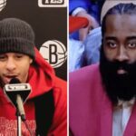 NBA – Le tâcle assassin de Seth Curry à James Harden