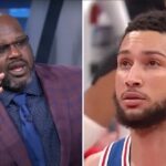 NBA – Shaq vide son sac et pilonne Ben Simmons !