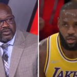 NBA – LeBron humilié après le sweep, la mise au point fracassante du Shaq !