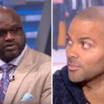 NBA – Tony Parker en galère, le commentaire viral de Shaquille O’Neal : « Dites-lui que je lui…