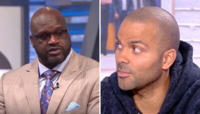 NBA – Tony Parker en galère, le commentaire viral de Shaquille O’Neal : « Dites-lui que je lui…