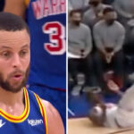 NBA – Grosse humiliation de Julius Randle, signée Steph Curry !