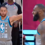 NBA – Grâce à leurs perfs, LeBron et Curry intègrent des clubs all-time du All-Star Game !