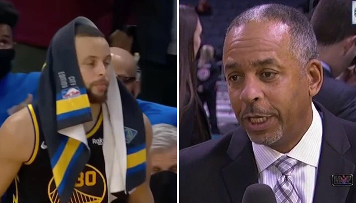 NBA - Steph Curry brise enfin le silence sur le divorce de Dell et Sonya ! NBA - Steph Curry brise enfin le silence sur le divorce de Dell et Sonya !