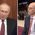 NBA – Guerre Russie-Ukraine : un joueur fracasse ouvertement Poutine !