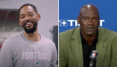 NBA – Le vent épique de Michael Jordan à Will Smith sur « Le Prince de Bel-Air »
