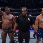 UFC 270 – « Il est terminé » : Francis Ngannou révèle comment Ciryl Gane a craqué