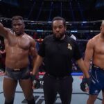 UFC – Francis Ngannou cash : « Je n’ai pas vraiment combattu Ciryl Gane »